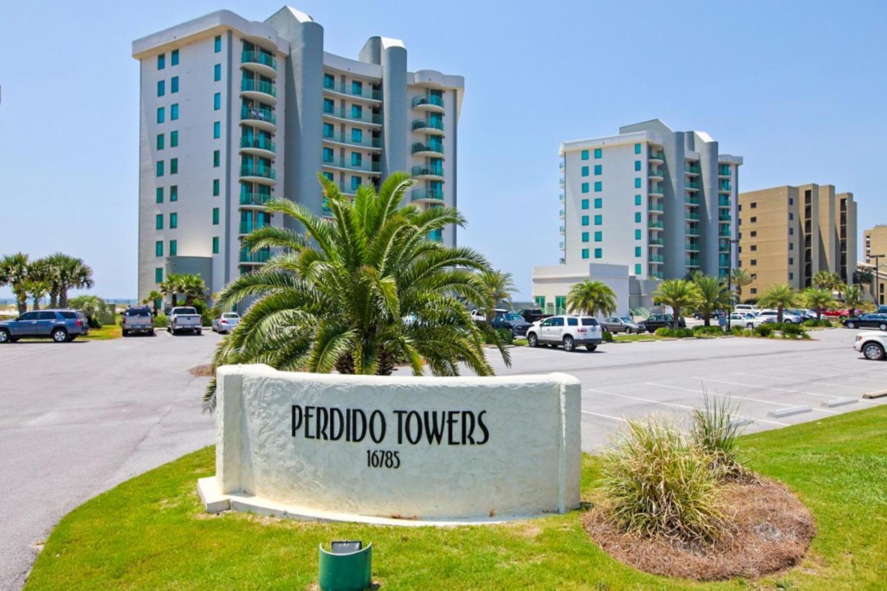 Perdido Towers E0902 Apartment Perdido Key Exterior photo